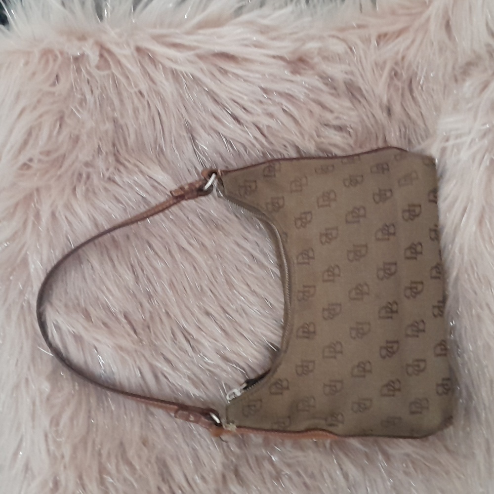Dooney & Bourke Mini Handbag - Picture 3 of 12
